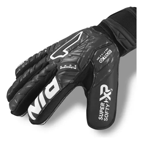 RINAT EGOTIKO VENGADOR SPINE PRIME AD NEGRO (5 FERULAS FIJAS)