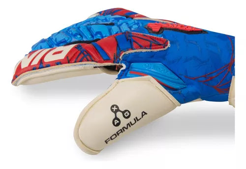 RINAT EGOTIKO VENGADOR PRO AZUL/ROJO(SIN FERULAS)