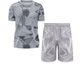 KIT DE ARQUERO PRO ONE HYPERION GRIS