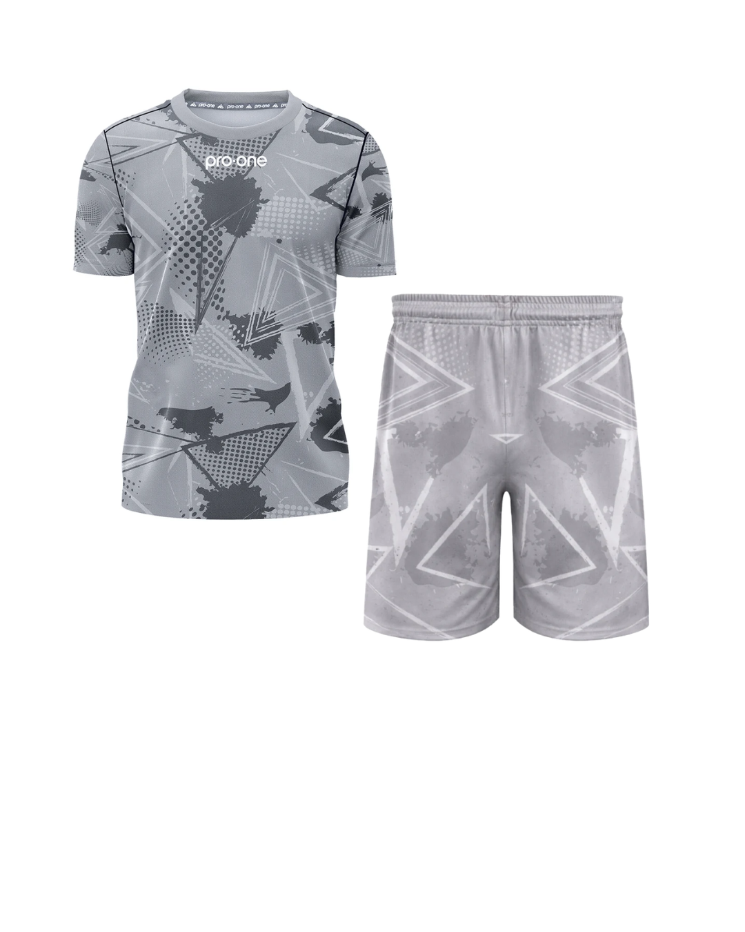 KIT DE ARQUERO PRO ONE HYPERION GRIS