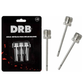 AGUJA METALICA DRB  3 UNID