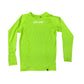 PRIMERA CAPA COMPRESION PRO ONE VERDE LIMÓN