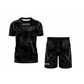 KIT DE ARQUERO PRO ONE HYPERION NEGRO