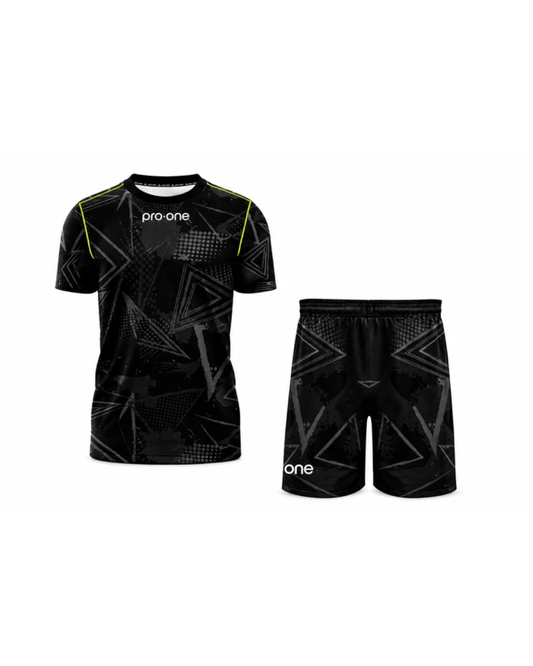 KIT DE ARQUERO PRO ONE HYPERION NEGRO