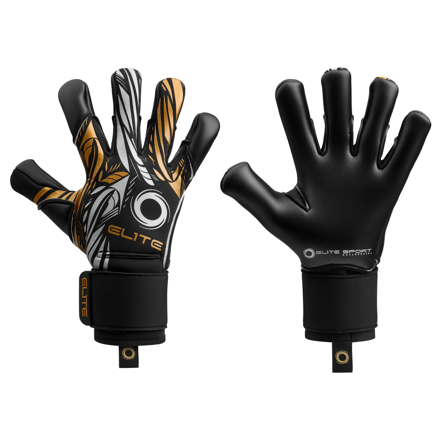 ELITE SPORT NOBRE BLACK 2.0 CON FERULAS
