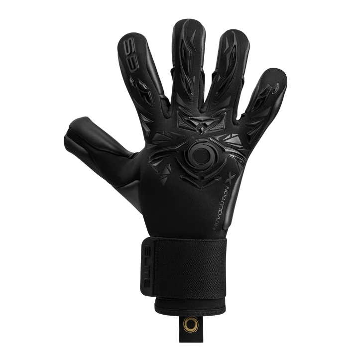 REVOLUTION X BLACK