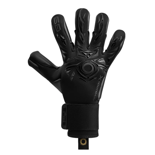 REVOLUTION X BLACK