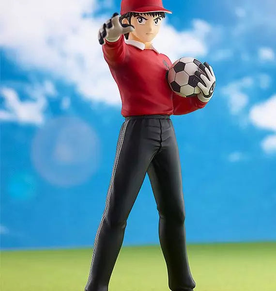 Figuras decoracion de porteros Benji Price de pie