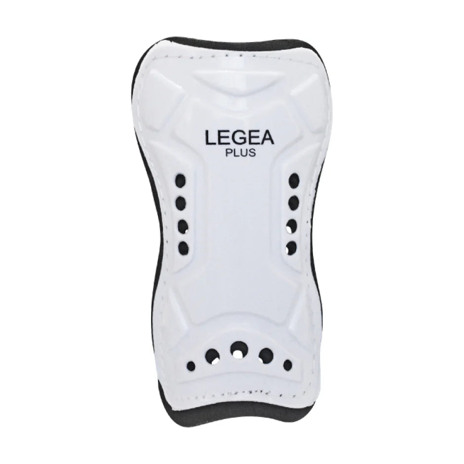 CANILLERAS LEGEA PLUS BLANCO