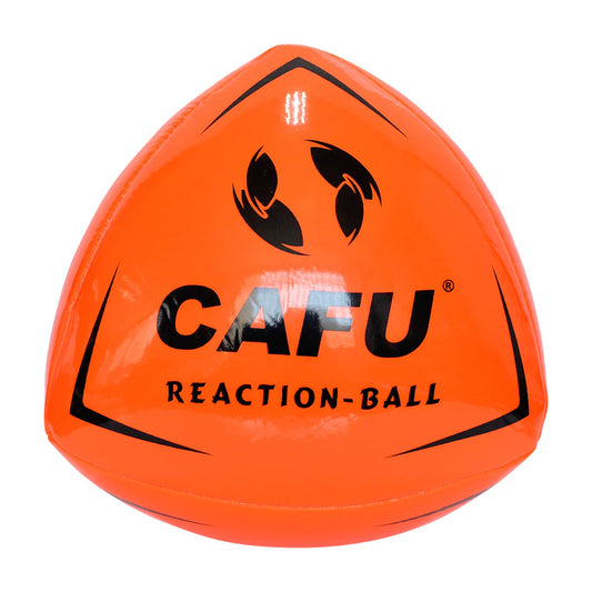 BALÓN DE ARQUERO CAFU REACCION NARANJO