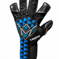 T-KEEPER WARRIOR NEGRO (5 FERULAS EXTRAIBLES)