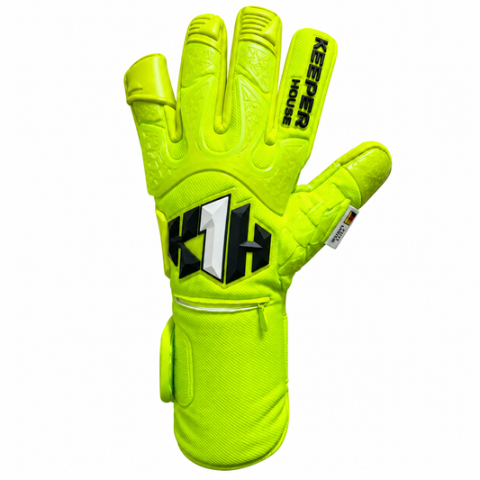 K1H NEON YELLOW 24-25 (5 FERULAS EXTRAIBLES)