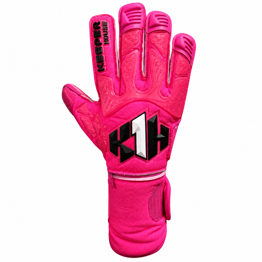 K1H NEON PINK 24-25 (5 FERULAS EXTRAIBLES)