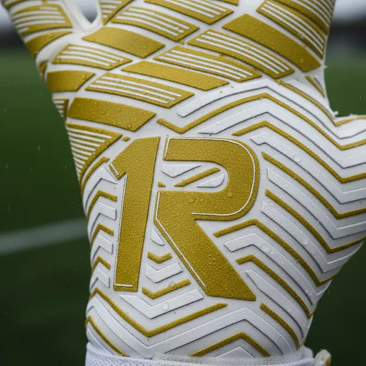 RAW GOALIE NIC ONE GOLDEN 7° GENERACIÓN (SIN FERULA)