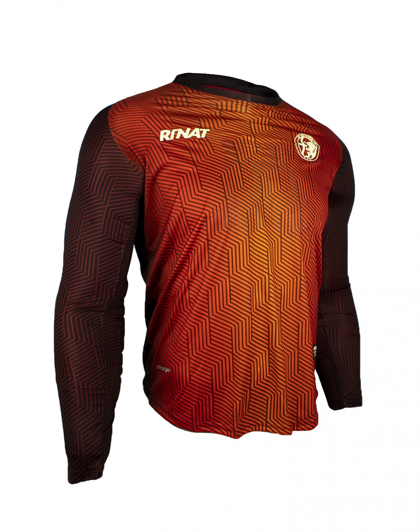 POLERA DE ARQUERO RINAT LEADER ROJO