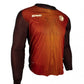 POLERA DE ARQUERO RINAT LEADER ROJO