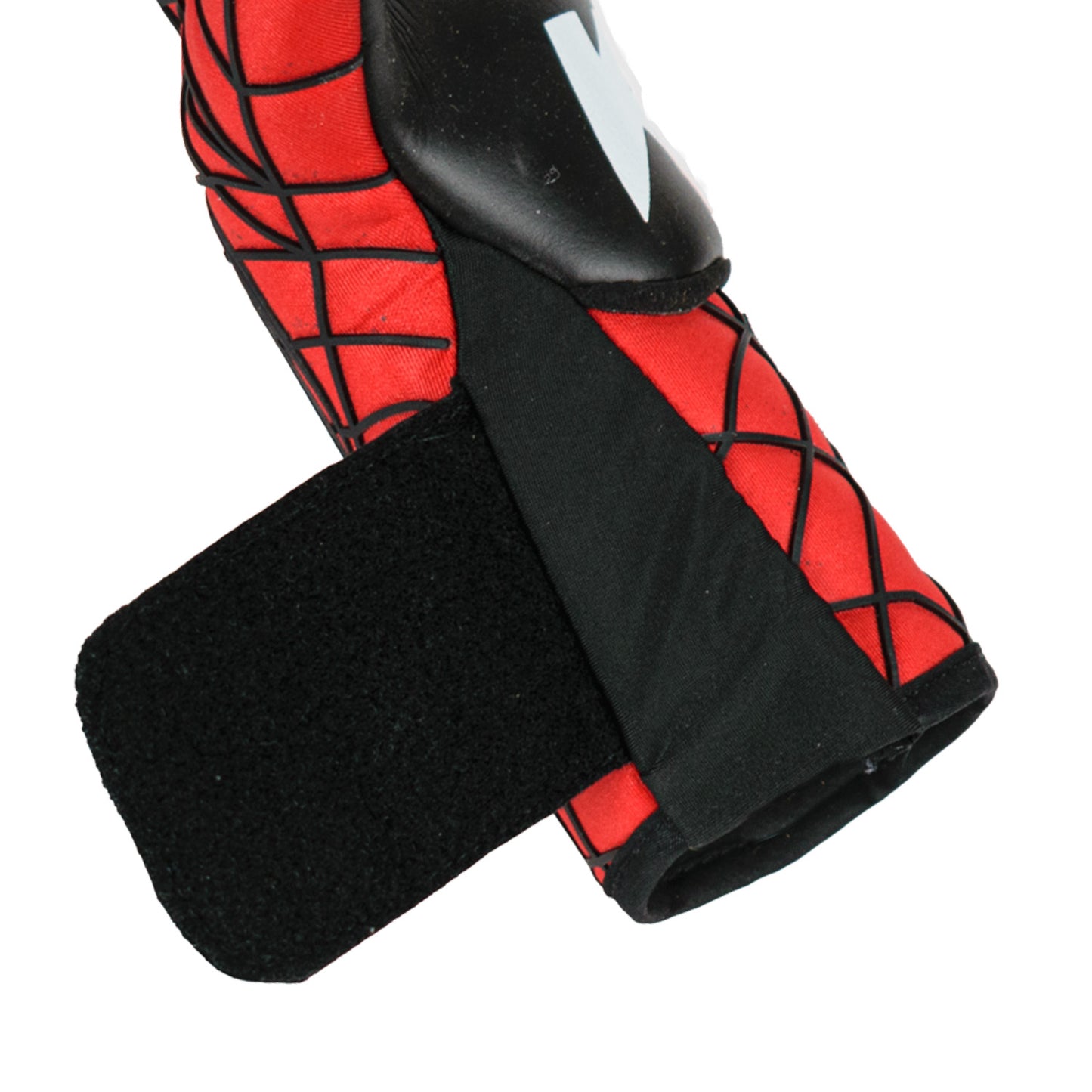 Keepa Araknia Rojo/Negro