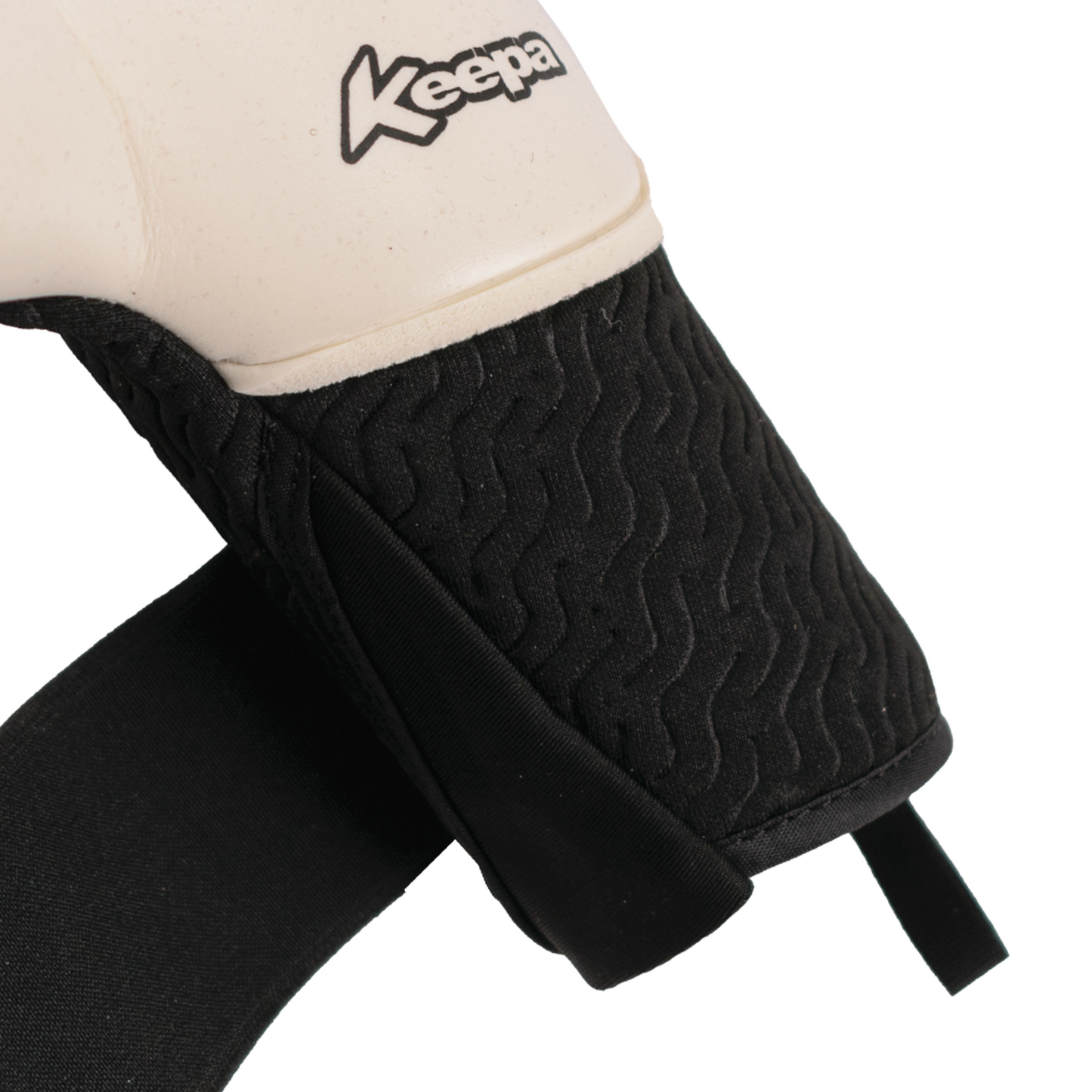 Keppa Delta Negro/ Blanco sin ferulas