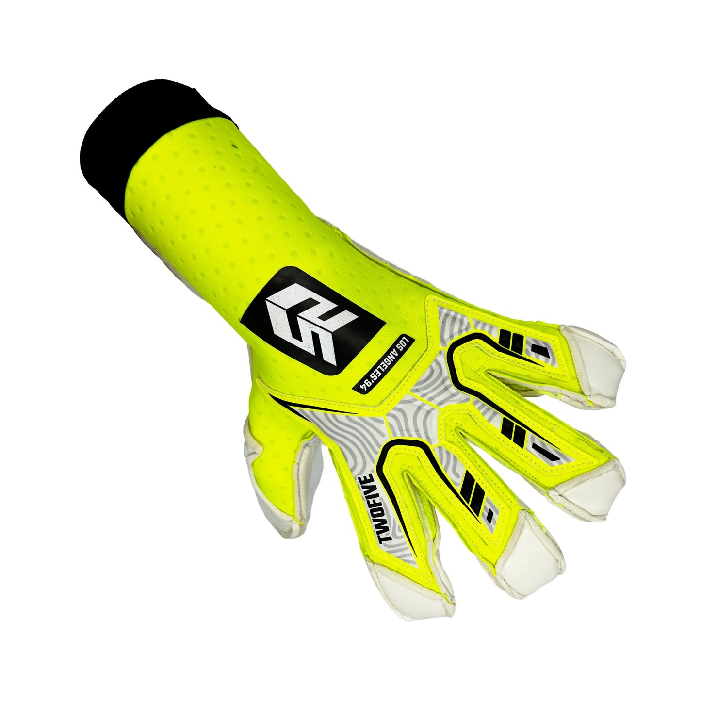 GUANTE TWOFIVE LOS ANGELES PRO YELLOW DROP