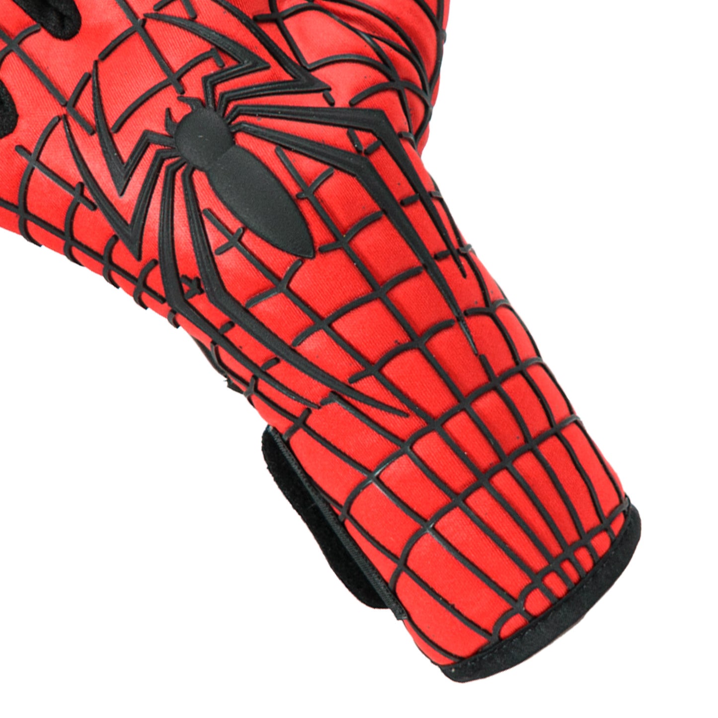 Keepa Araknia Rojo/Negro