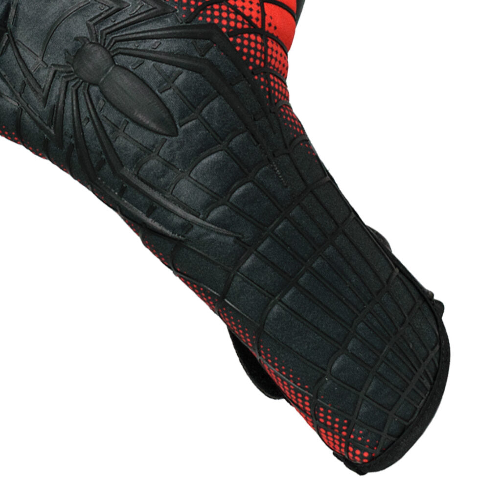 Keepa Araknia Rojo/Negro Sublimado