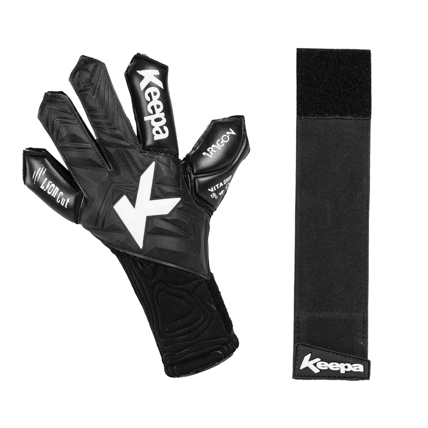 Keppa Aragon Negro sin ferulas (Copia)