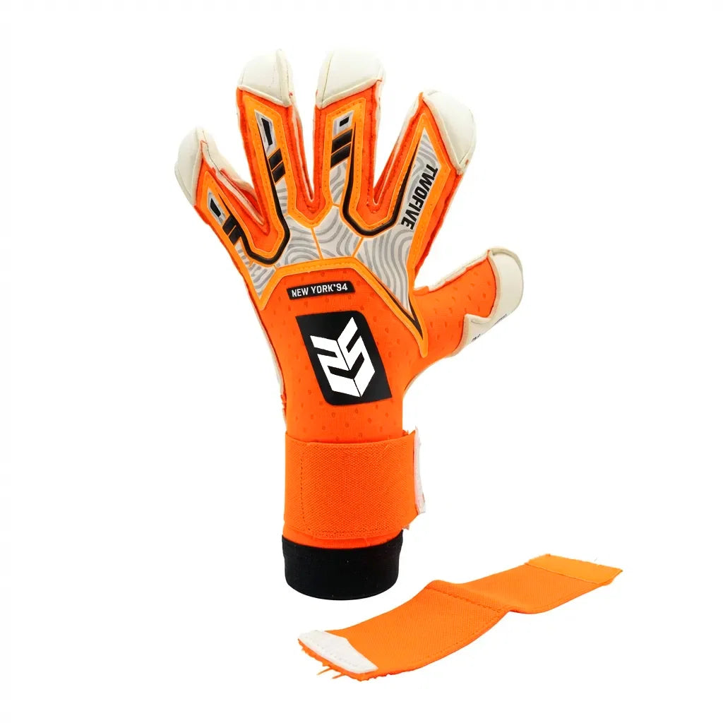 TWOFIVE NEW YORK PRO ORANGE DROP (SIN FERULA)