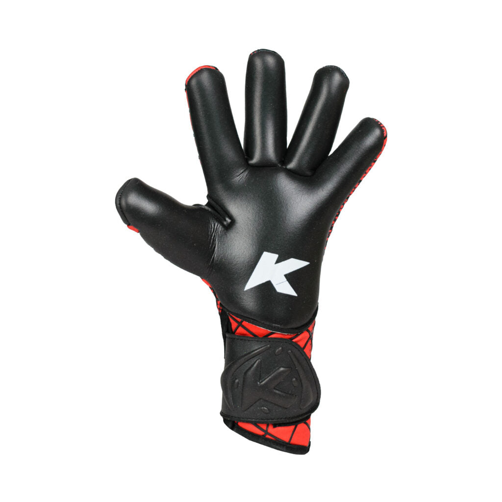 Keepa Araknia Rojo/Negro Sublimado