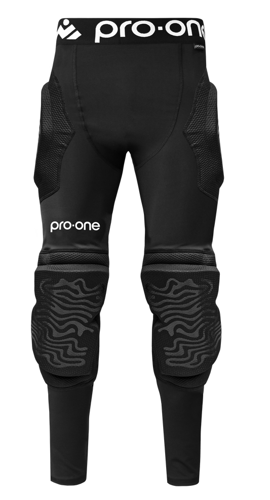 CALZA LARGA CON PROTECCION PRO ONE SHIELD