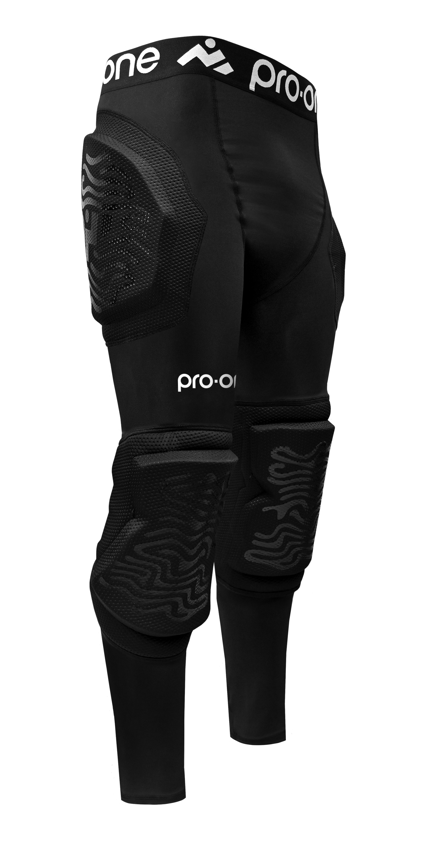 CALZA LARGA CON PROTECCION PRO ONE SHIELD