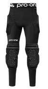 CALZA LARGA CON PROTECCION PRO ONE SHIELD