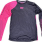 POLERA N1 GOALKEEPER ADULTO PINK / NEGRO