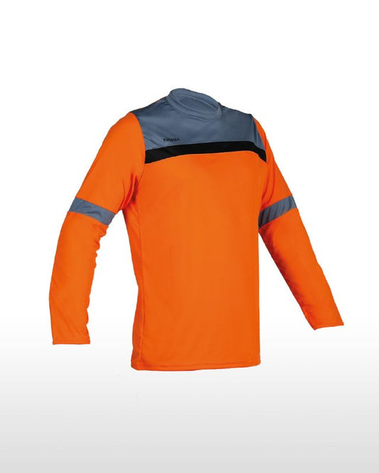 POLERA DE ARQUERO PROSTAR ZENGA NARANJO / GRIS