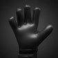 RAW GOALIE NIC ONE ALL BLACK 7° GENERACIÓN (SIN FERULA)