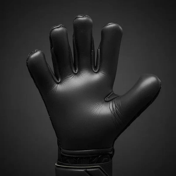 RAW GOALIE NIC ONE ALL BLACK 7° GENERACIÓN (SIN FERULA)