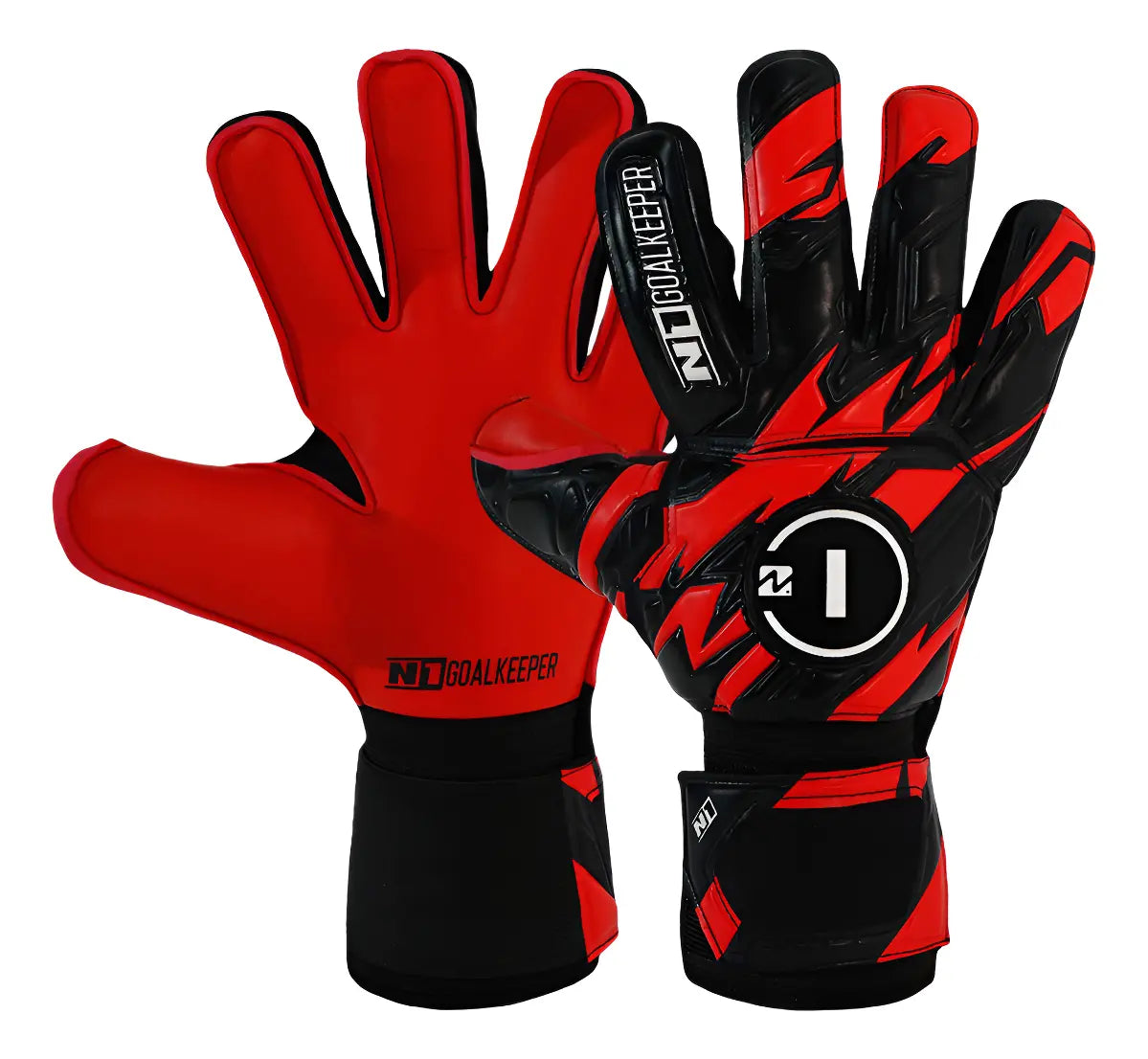 N1 STARTER INITIAL RED (SIN FERULAS)
