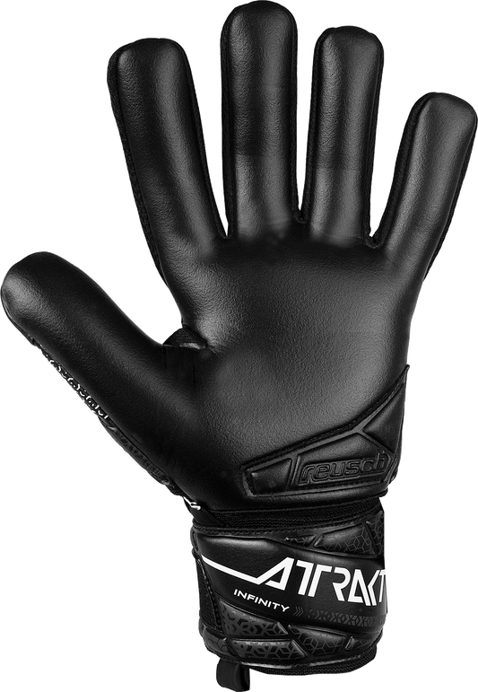 REUSCH ATTRAKT INFINITY NC black (SIN FERULAS)