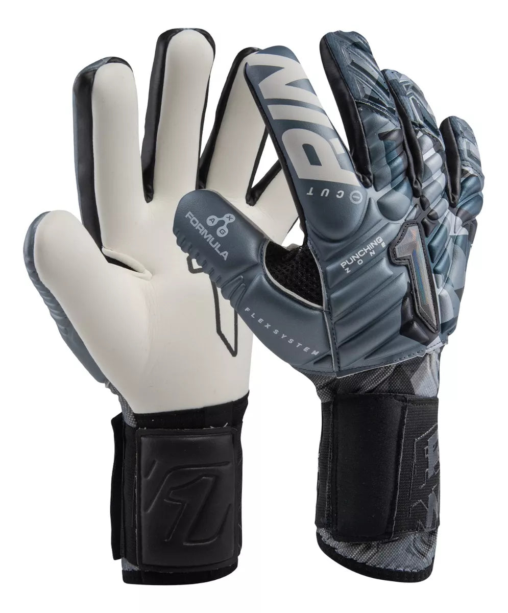 RINAT META TACTIK GK SPINE PRO OXFORD/BLANCO (CON 4 FERULAS EXTRAIBLES )