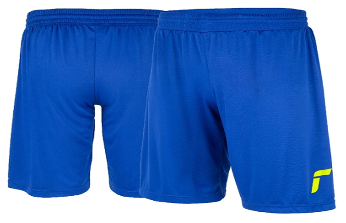 SHORT REUSCH MATCH AZUL ADULTO – Todoporteros