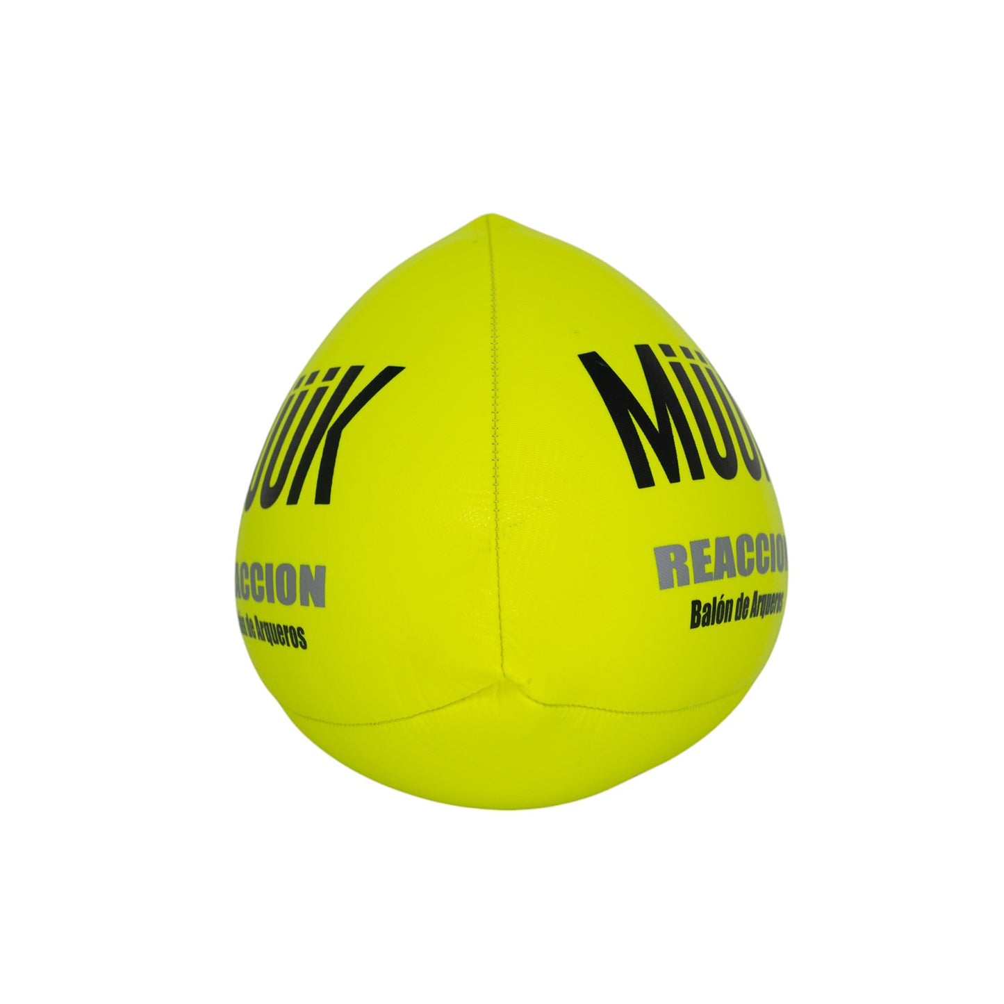 BALÓN DE ARQUERO MUUK REACCION AMARILLO