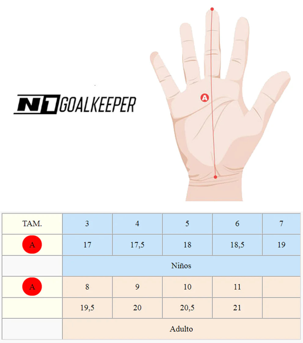 N1 SCORPIUS 2.0 RED KIDS (4 FERULAS EXTRAIBLES)