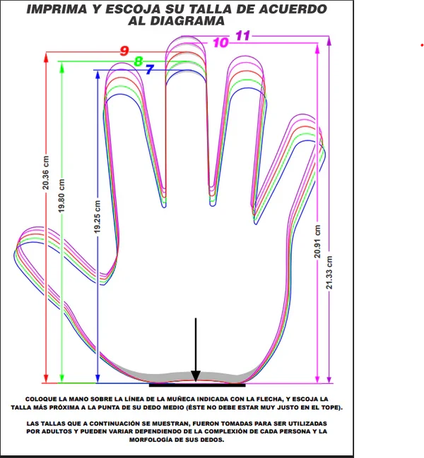 GUANTE BUFFON SULTAN PROFESIONAL AD NEON/NEGRO (SIN FERULAS)