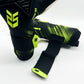 TWOFIVE Tokyo’02 Black Pro sin ferulas