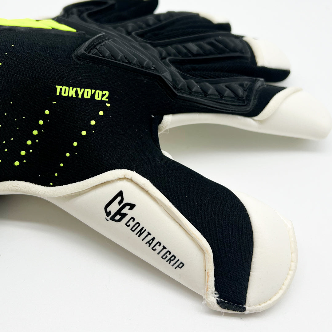 TWOFIVE Tokyo’02 Black Pro sin ferulas