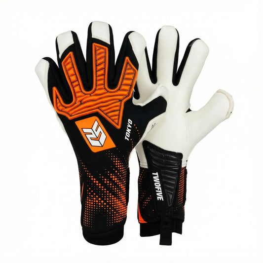 GUANTE TWOFIVE TOKYO PRO ORANGE DROP