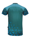 POLERA DE ARQUERO M/CORTA PRO-ONE AXIE VERDE JADE/CELESTE