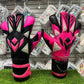 T-KEEPER BICOLOR BLACK & PINK (5 FERULAS EXTRAIBLES)