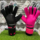 T-KEEPER BICOLOR BLACK & PINK (5 FERULAS EXTRAIBLES)