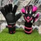 T-KEEPER BICOLOR BLACK & PINK (5 FERULAS EXTRAIBLES)