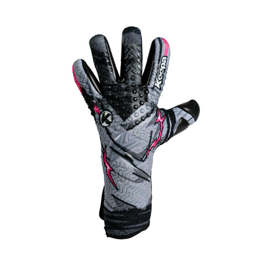 DELTA HERO EDICION LIMITADA GRIS/ROSA SIN FERULAS